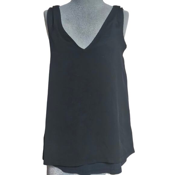Banana Republic Layered Tank Size Small - Picture 1 of 4